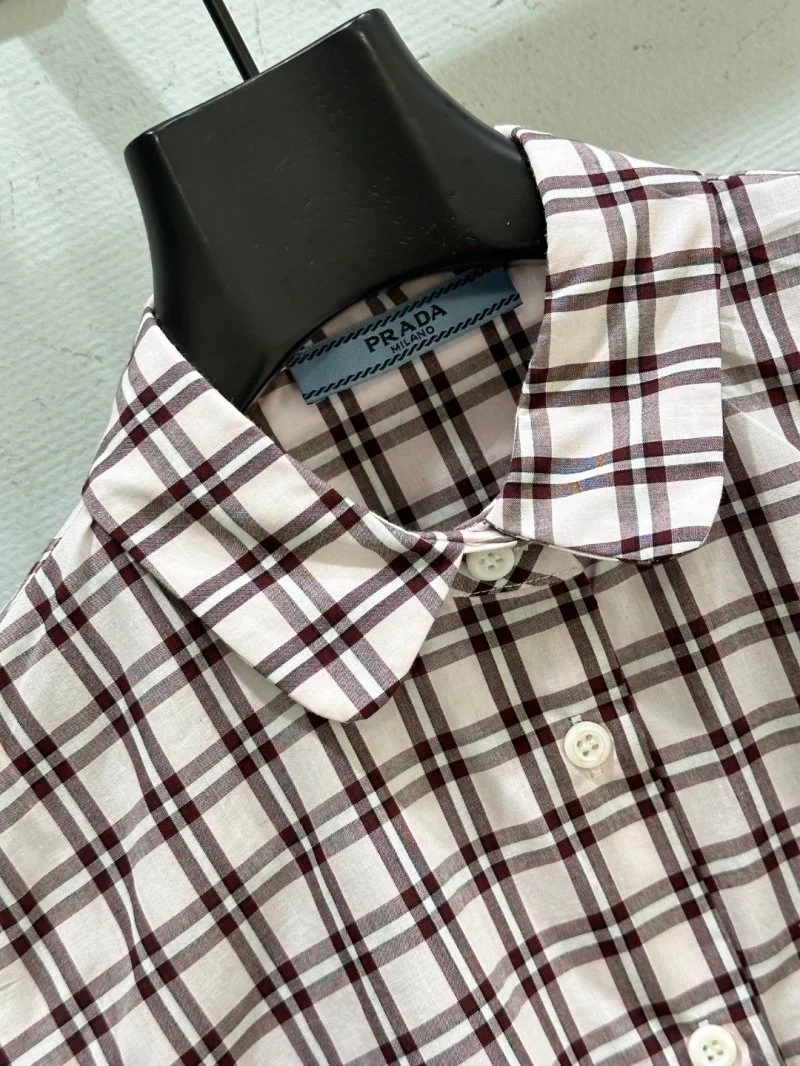 ComfortFit Prada Shirts 166519