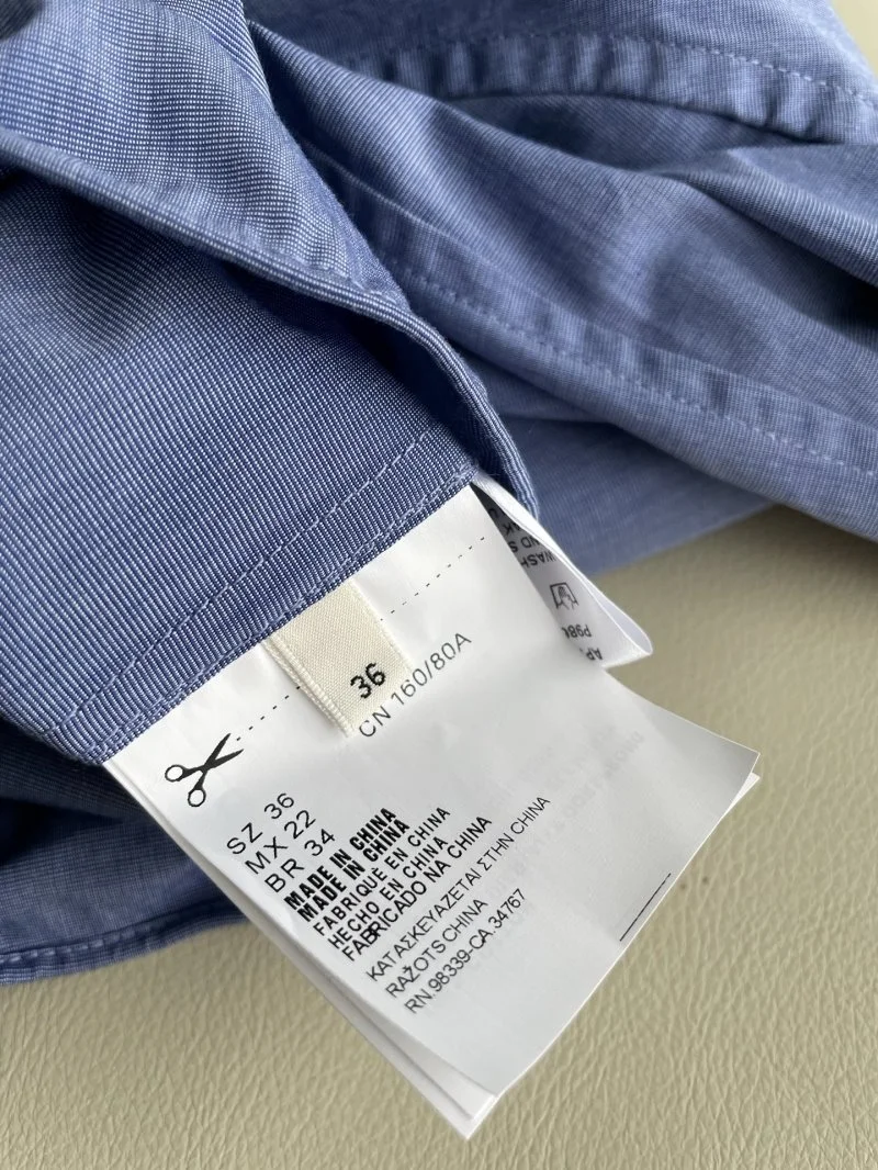 Prada Shirts ZeroBulk 166520