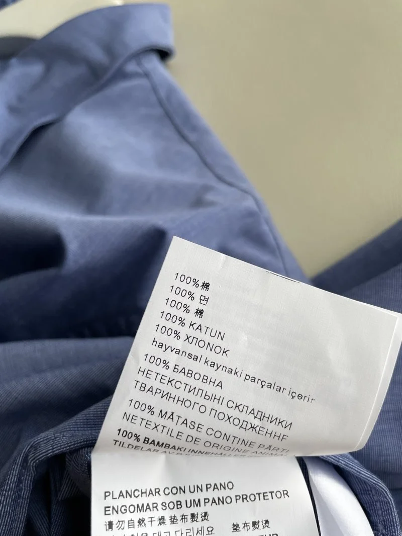 Prada Shirts ZeroBulk 166520