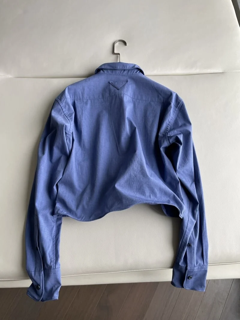 Prada Shirts ZeroBulk 166520