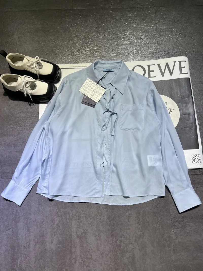 Comfortable Prada Shirts 166558