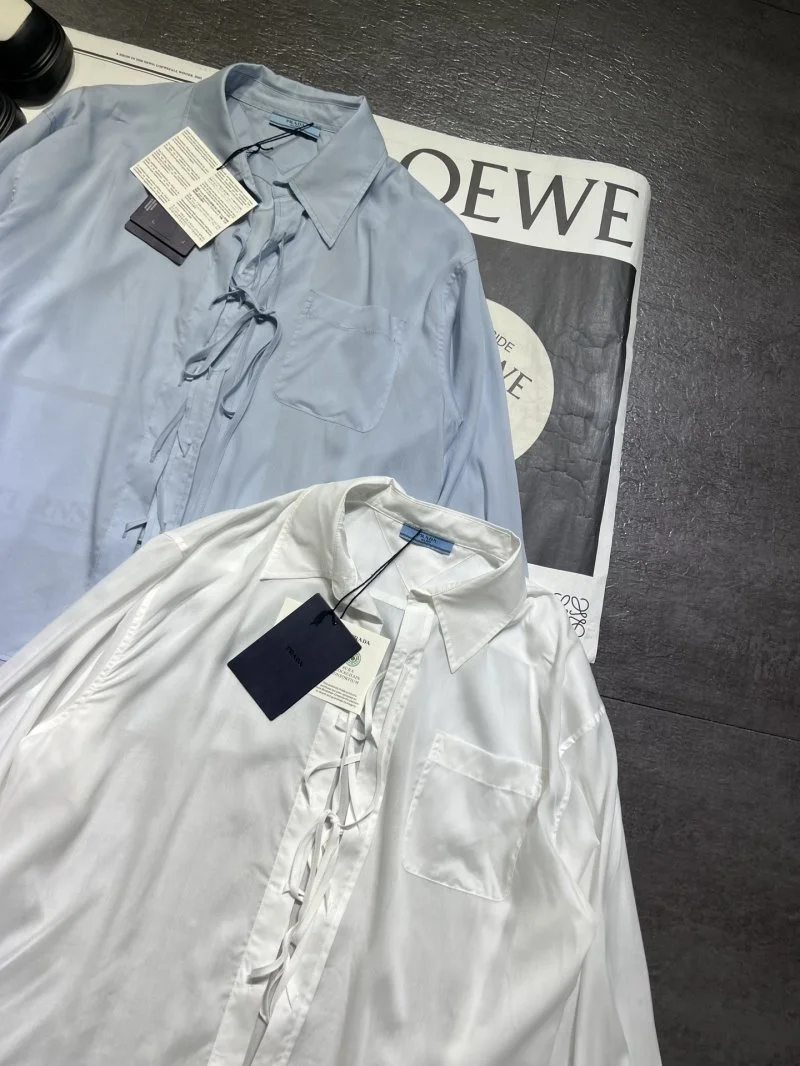 Comfortable Prada Shirts 166558