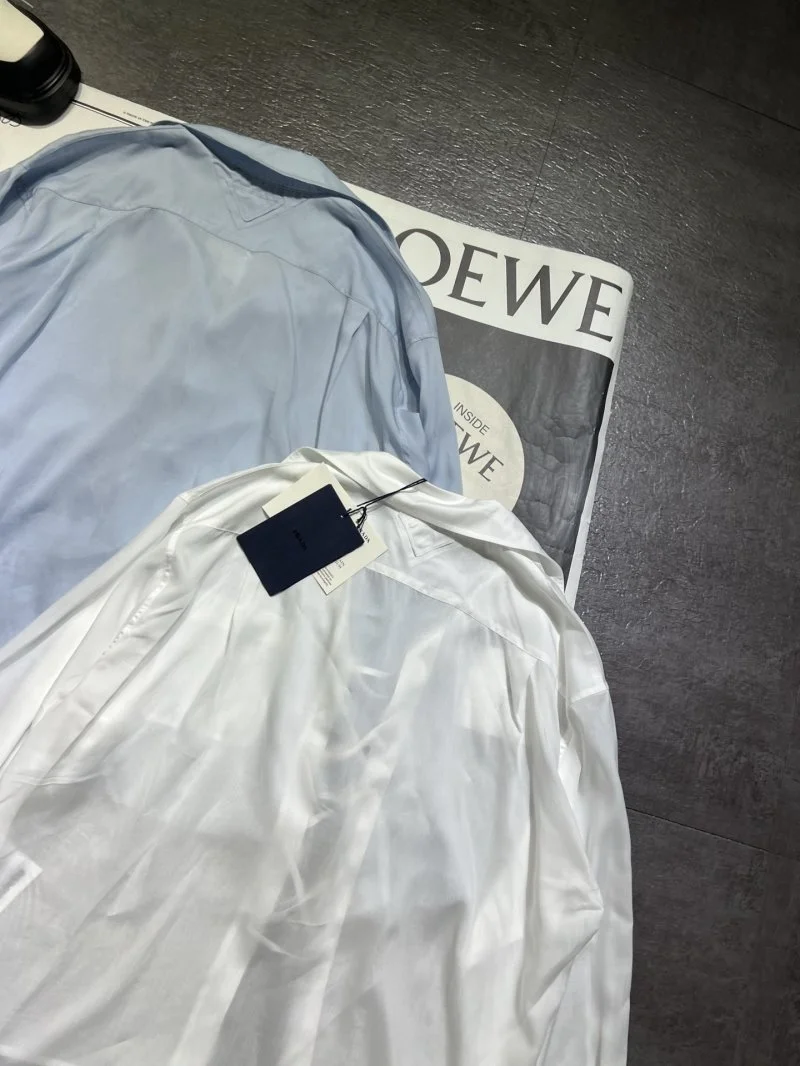 Comfortable Prada Shirts 166558