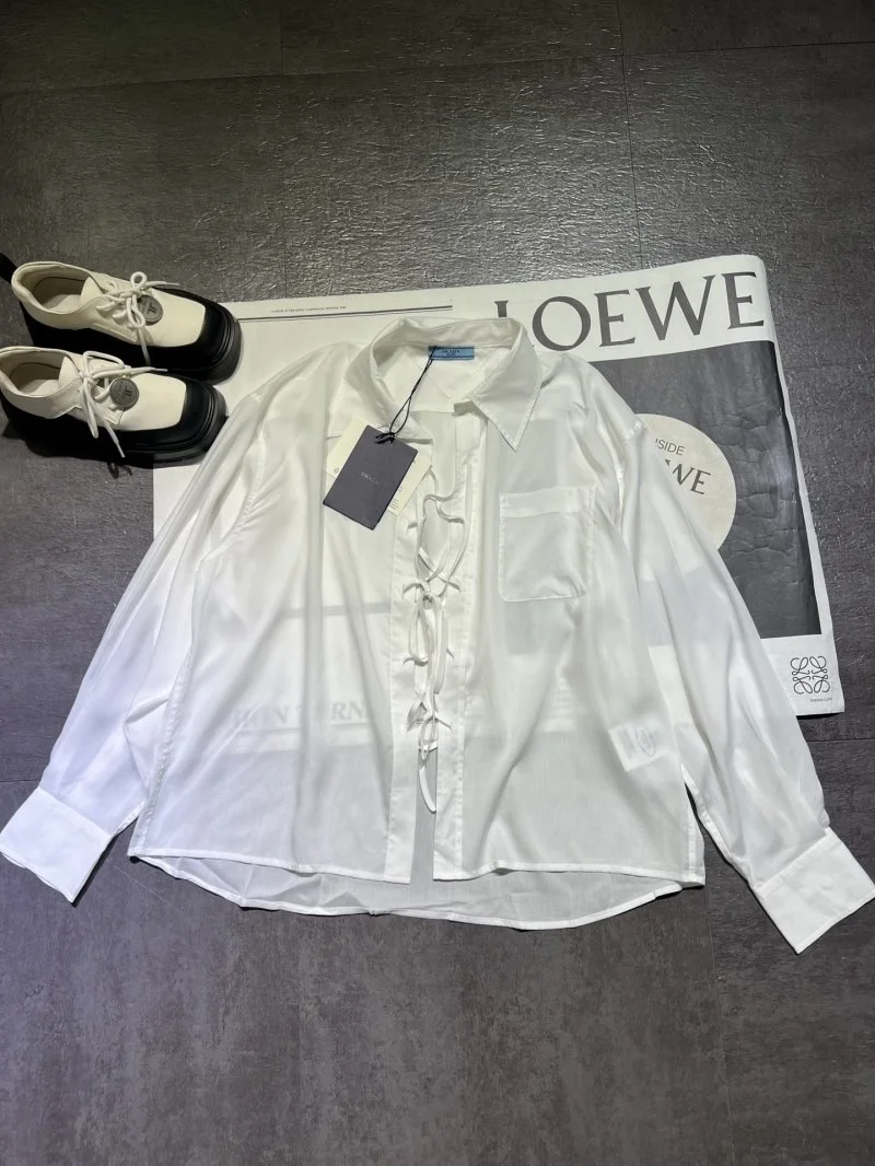 Comfortable Prada Shirts 166558