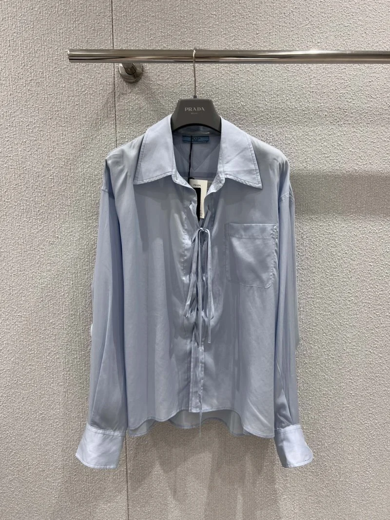 Prada Shirts SmoothTexture 166589