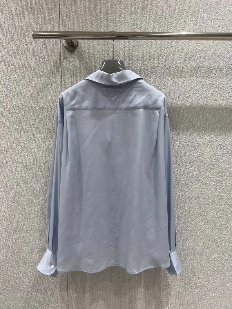Prada Shirts SmoothTexture 166589