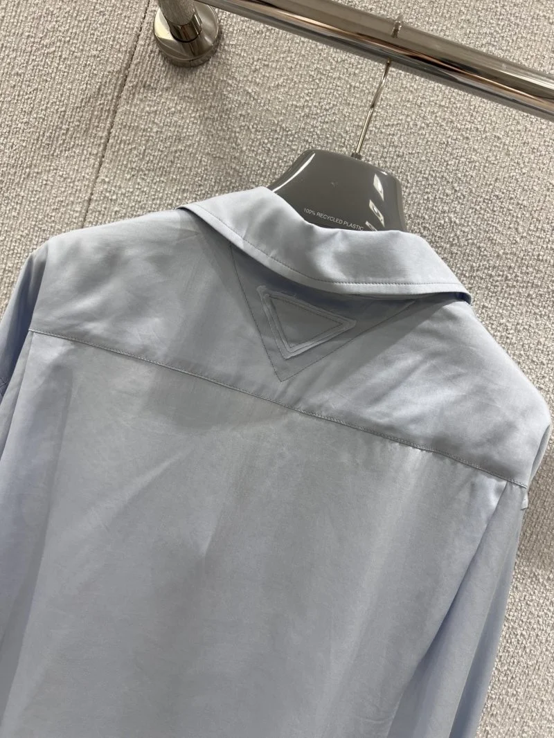 Prada Shirts SmoothTexture 166589