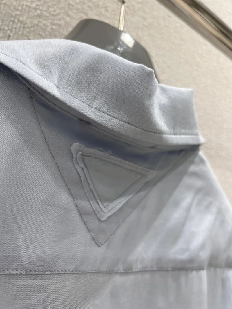 Prada Shirts SmoothTexture 166589