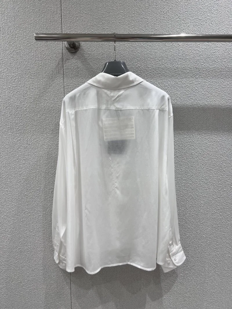 Prada Shirts Unisex 166516