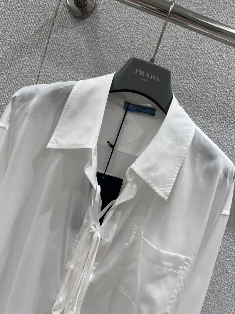 Prada Shirts Unisex 166516