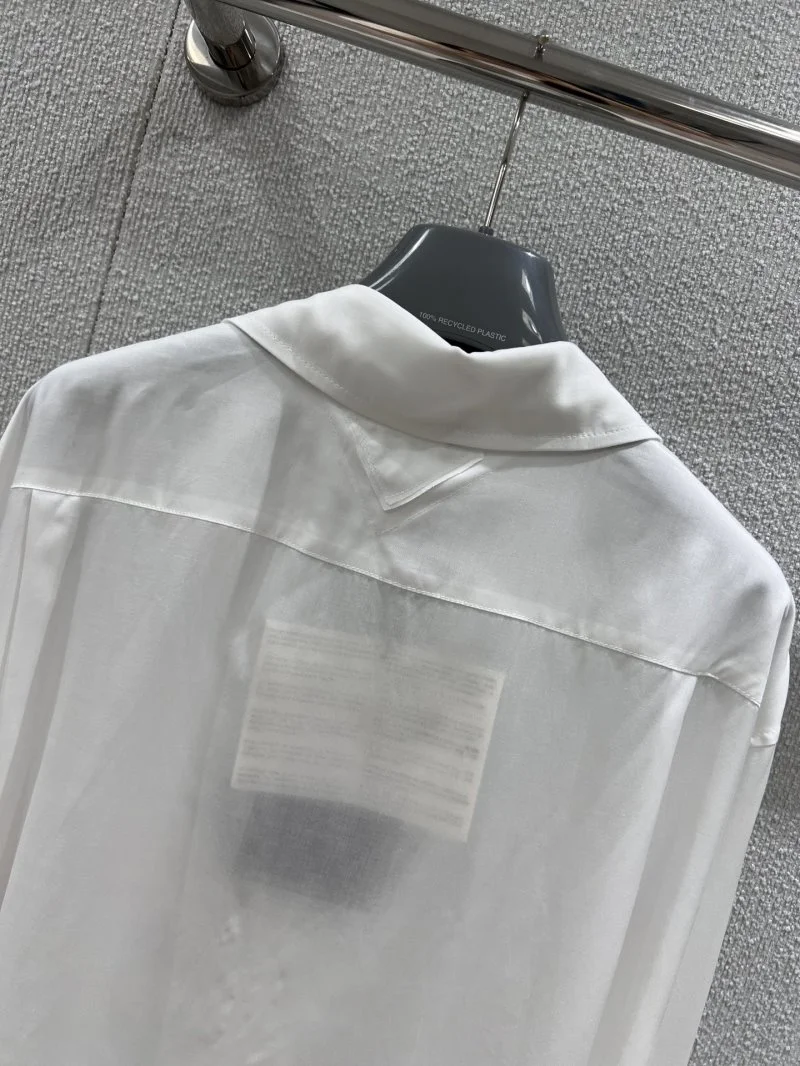 Prada Shirts Unisex 166516