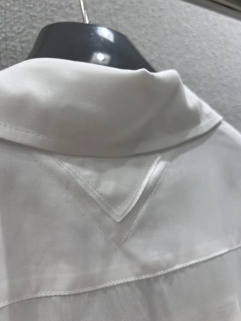 Prada Shirts Unisex 166516