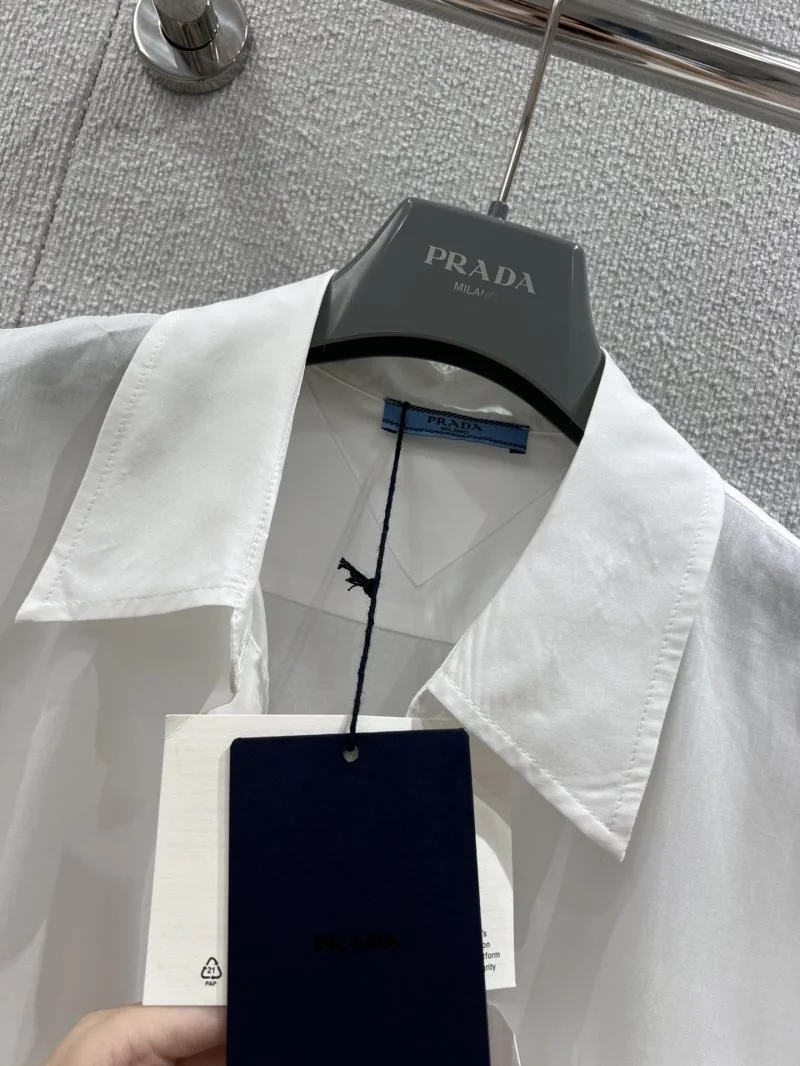 Prada Shirts Unisex 166516