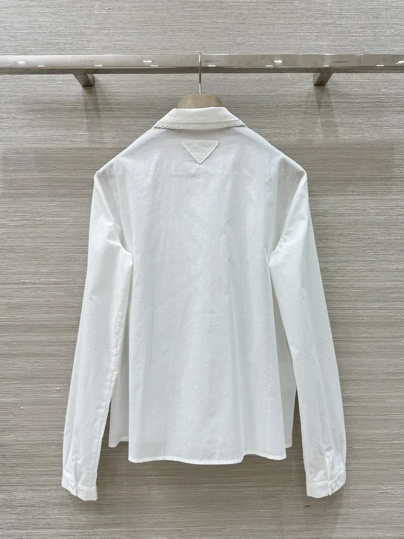Comfortable Prada Shirts 166508