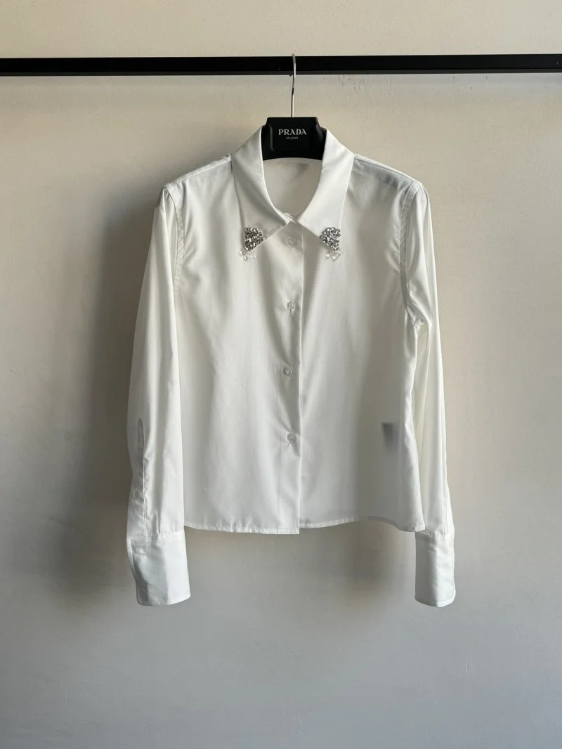 Prada Shirts Functional 165885