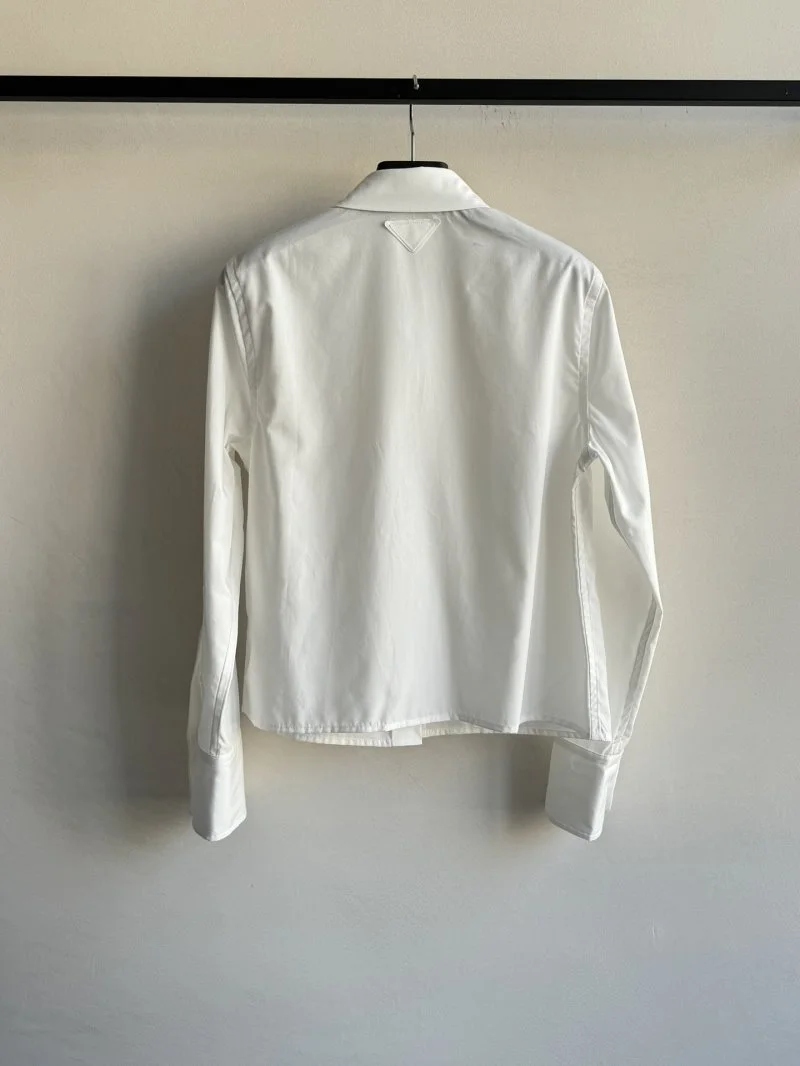 Prada Shirts Functional 165885