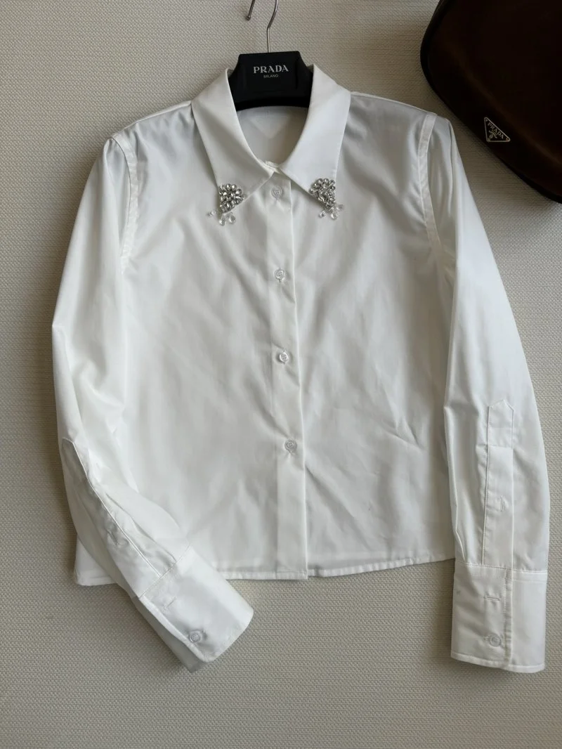 Prada Shirts Functional 165885