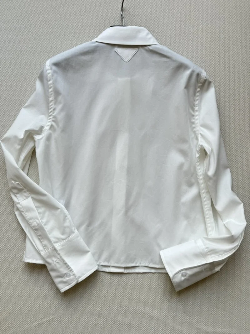 Prada Shirts Functional 165885
