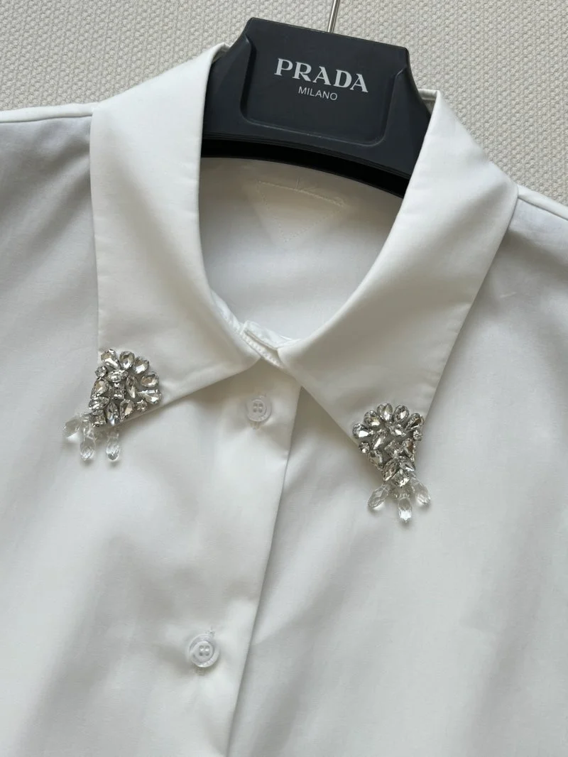 Prada Shirts Functional 165885