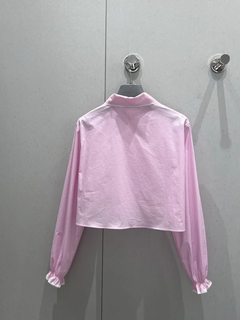 Prada Shirts WrinkleFree 165845