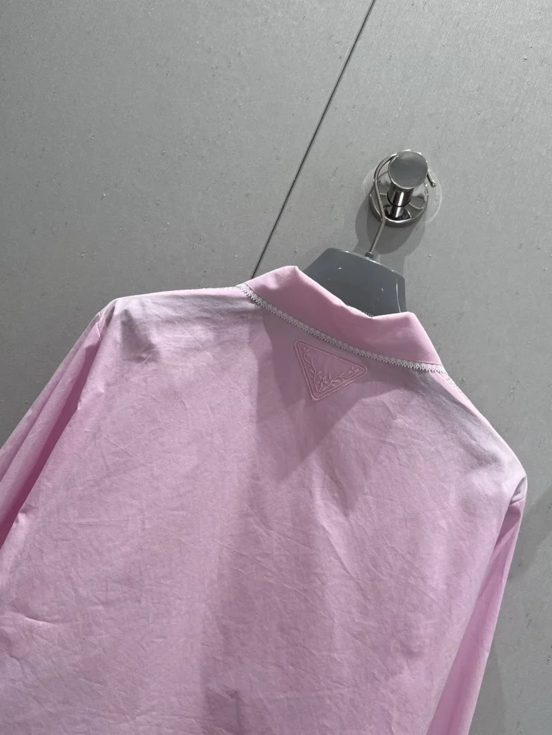 Prada Shirts WrinkleFree 165845