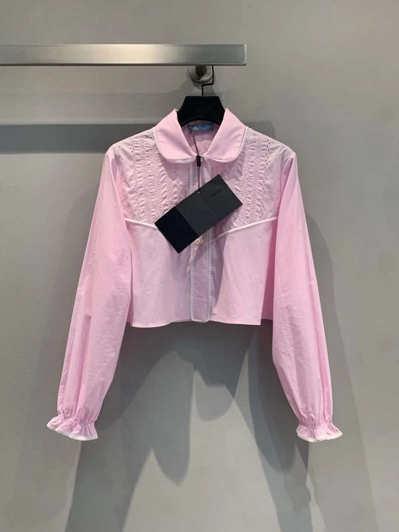 Resilient Prada Shirts 165880