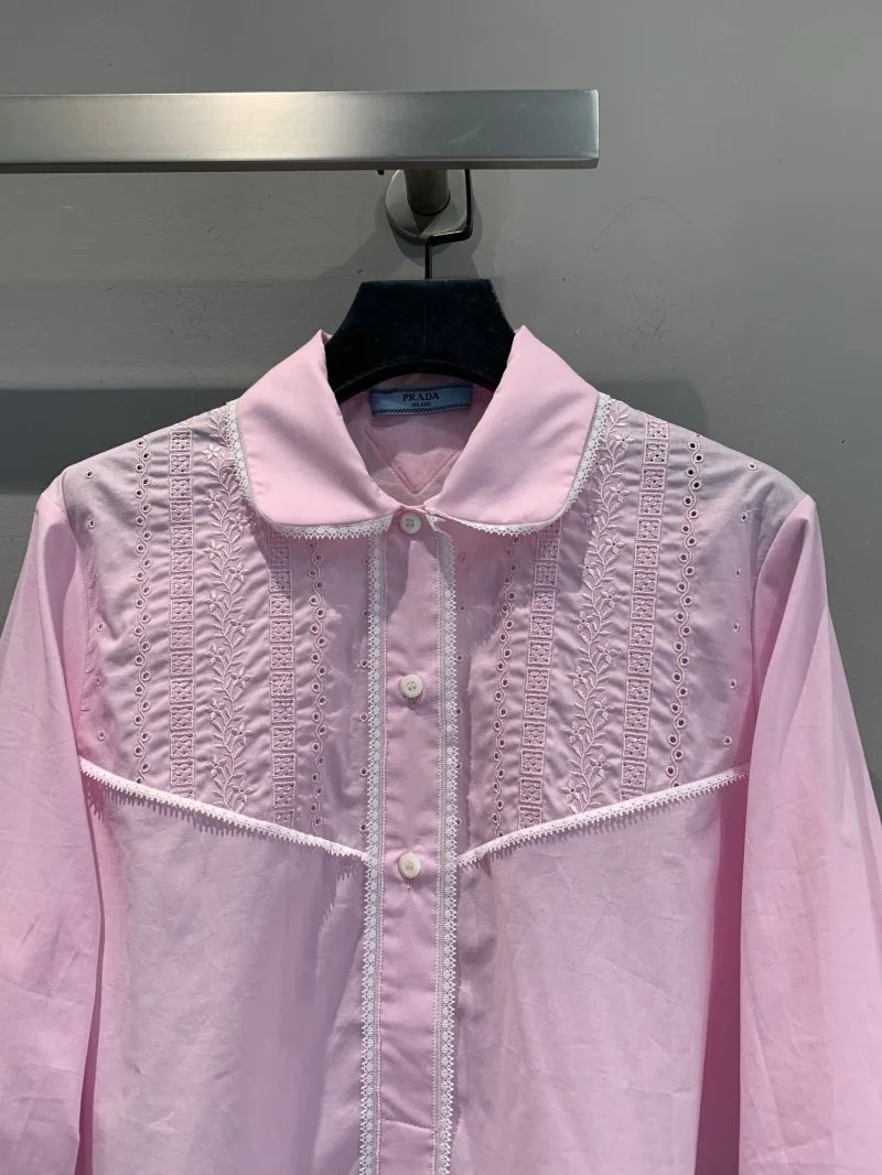 Resilient Prada Shirts 165880