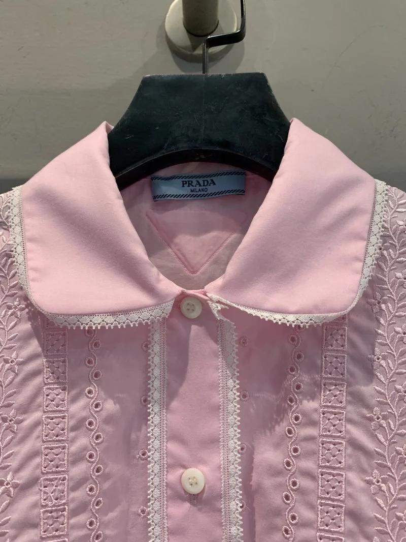 Resilient Prada Shirts 165880