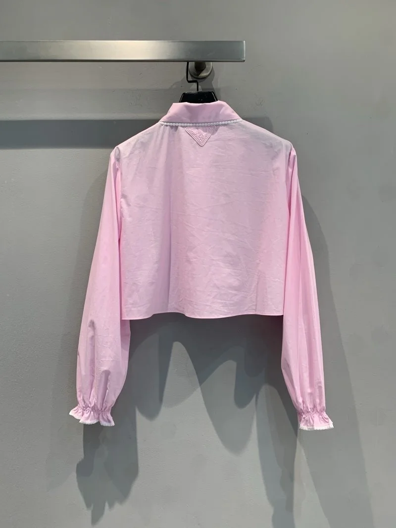Resilient Prada Shirts 165880
