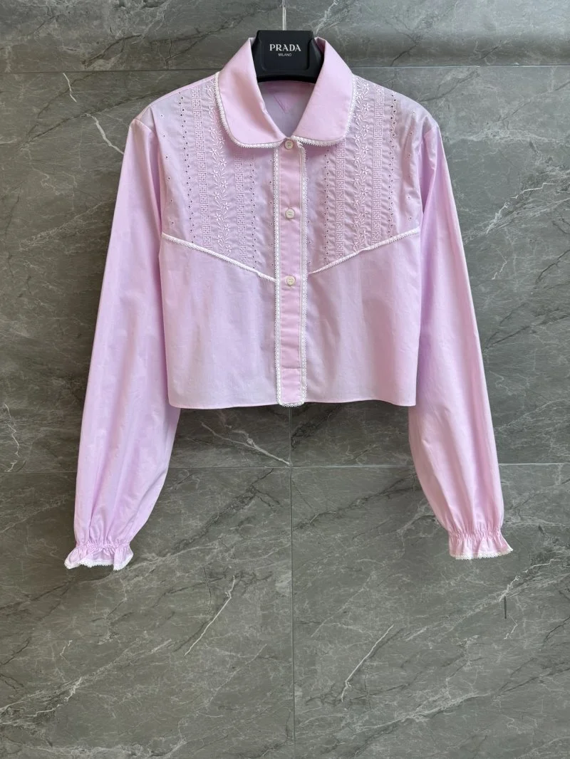 Thermal Prada Shirts 165835