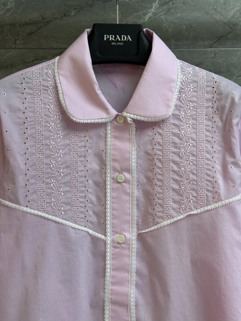 Thermal Prada Shirts 165835