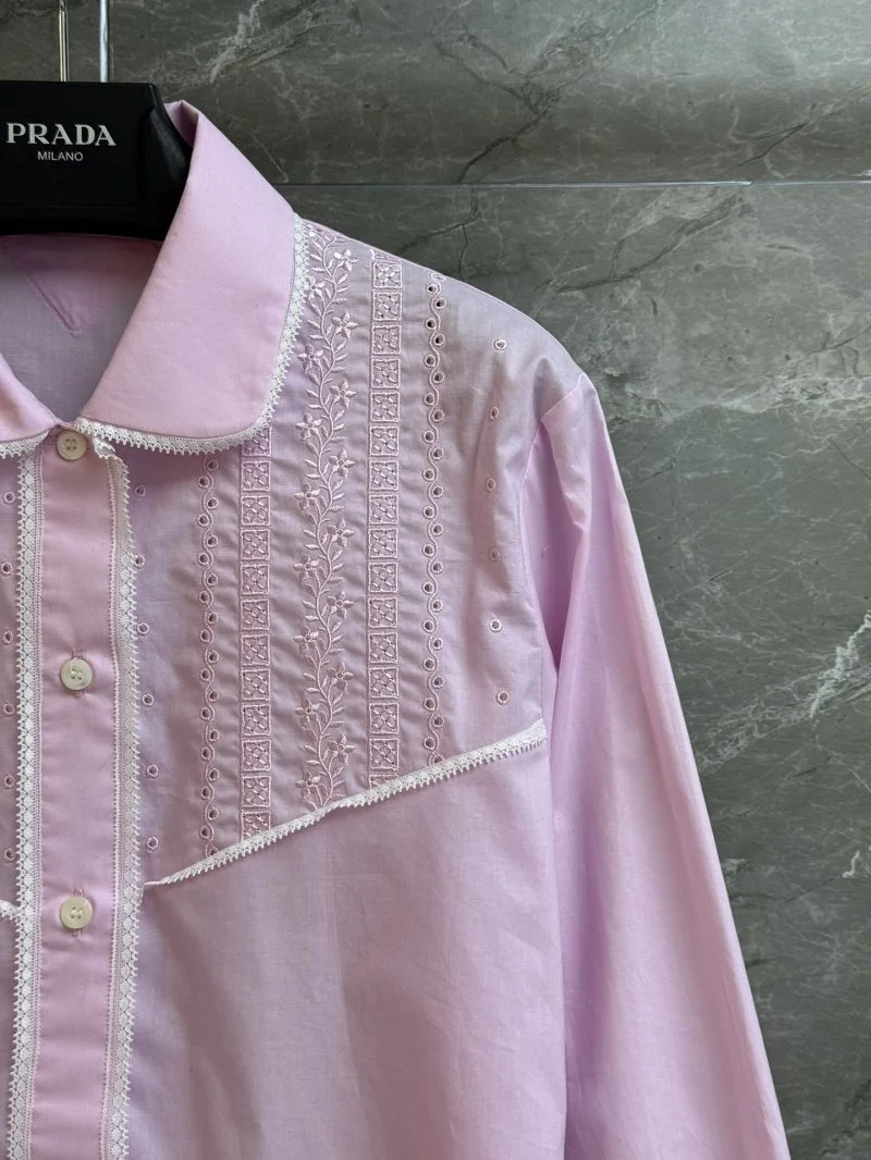Thermal Prada Shirts 165835