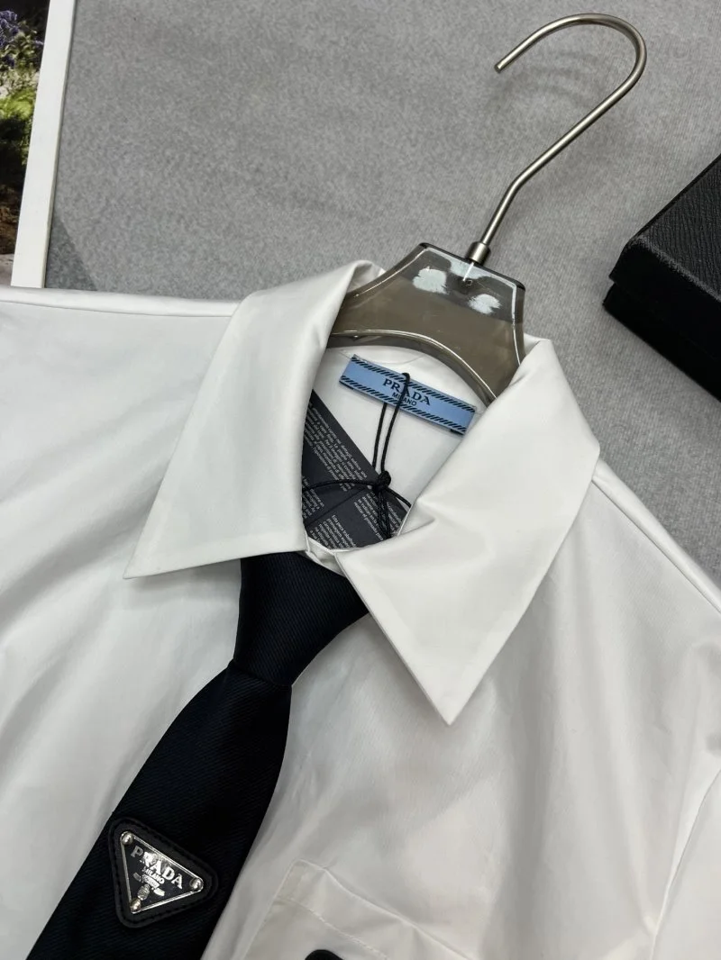 Prada Shirts TimelessDesign 165832