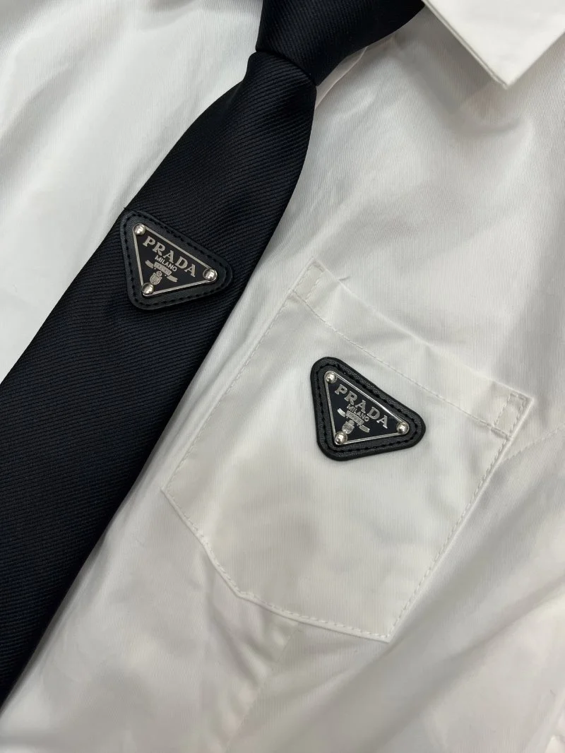 Prada Shirts TimelessDesign 165832