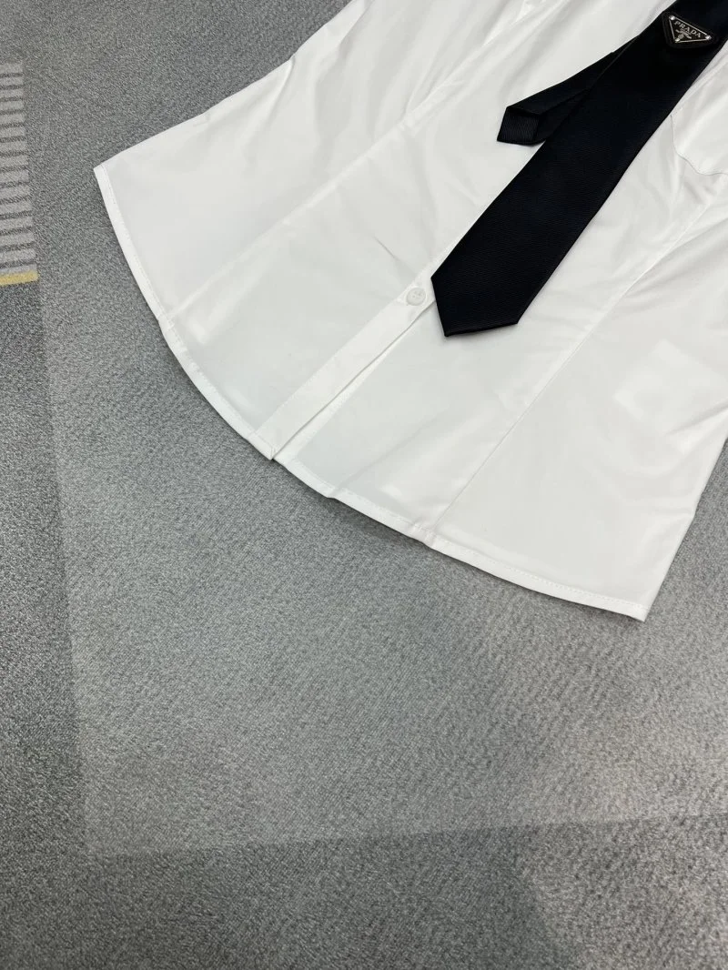 Prada Shirts TimelessDesign 165832