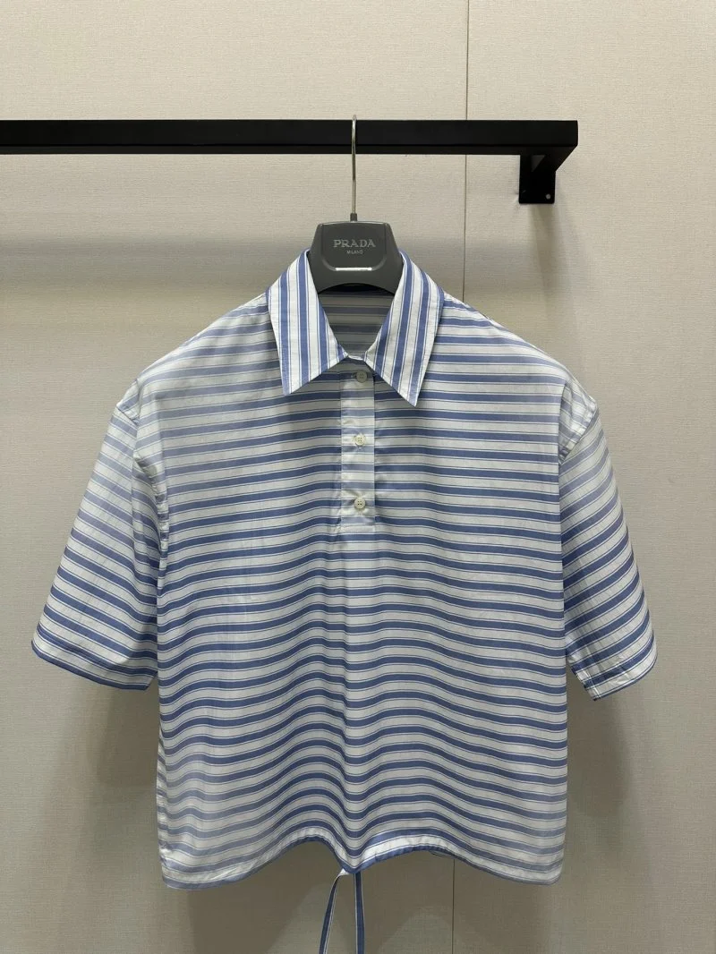 Classic Prada Shirts 165881