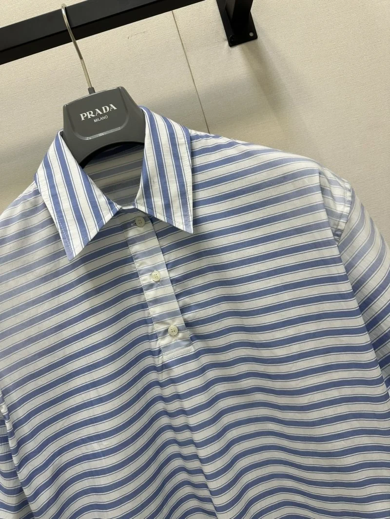 Classic Prada Shirts 165881