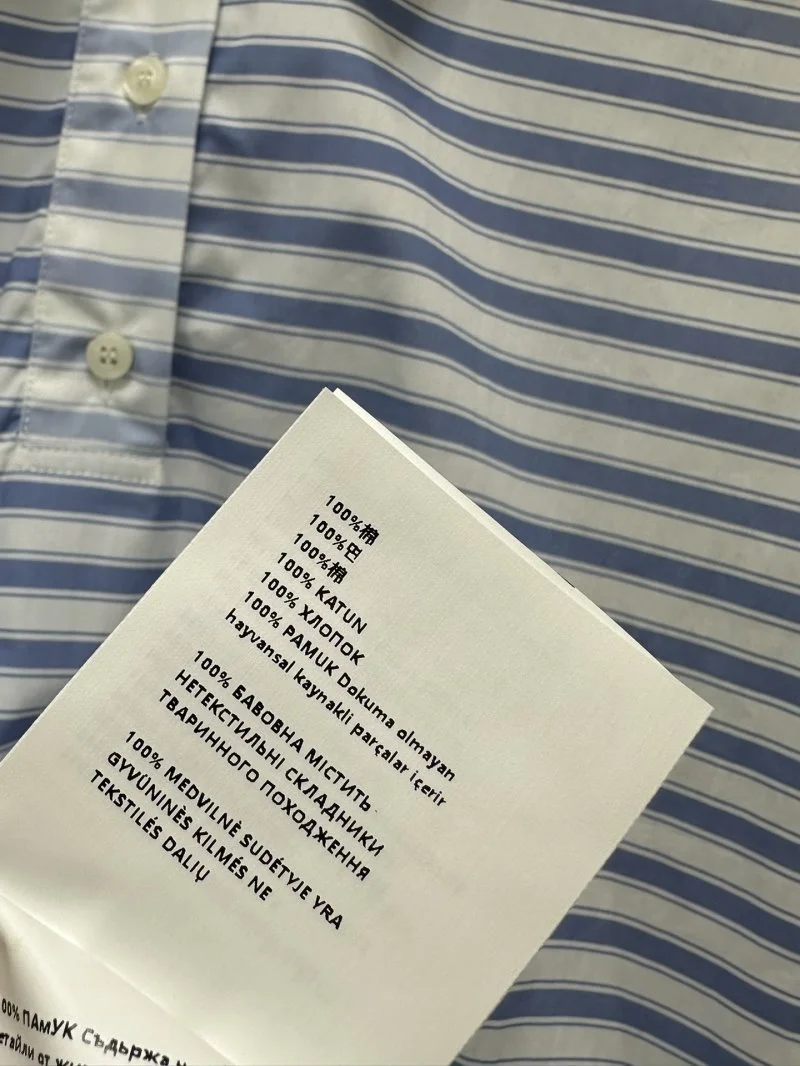Classic Prada Shirts 165881