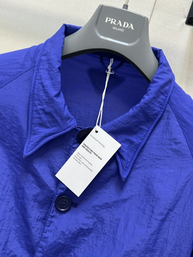 Prada Shirts Unique 165837