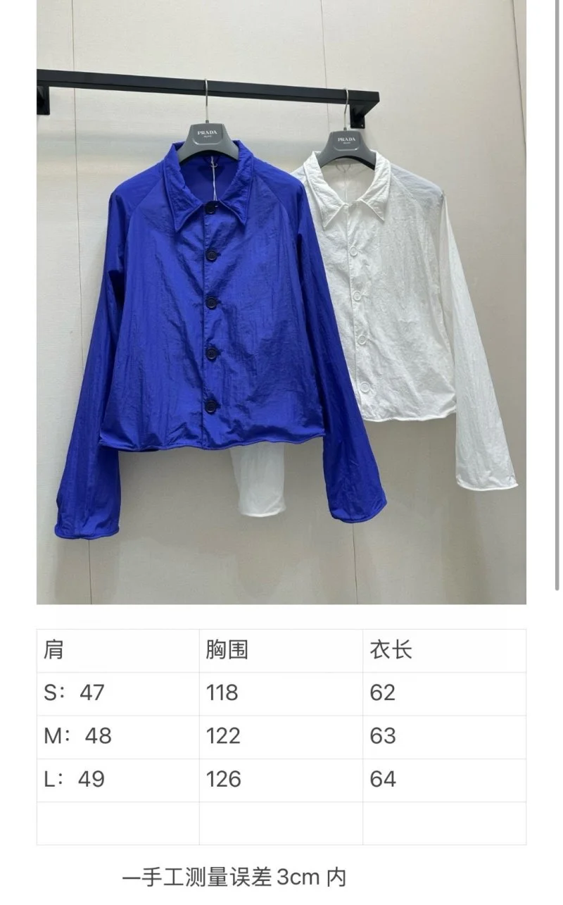 GoodFit Prada Shirts 165842
