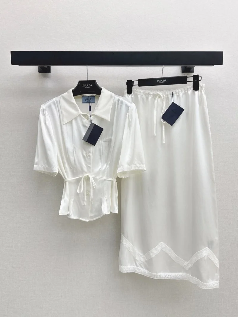 FlexibleFit Prada Shirts 165833