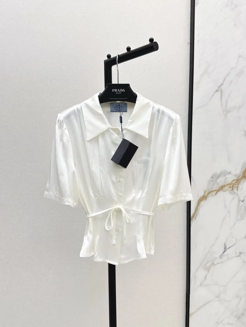FlexibleFit Prada Shirts 165833