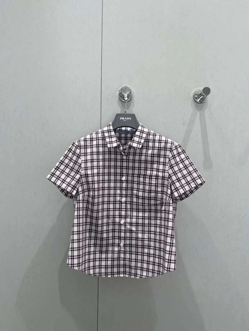 Prada Shirts Efficient 165838