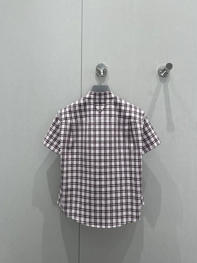 Prada Shirts Efficient 165838