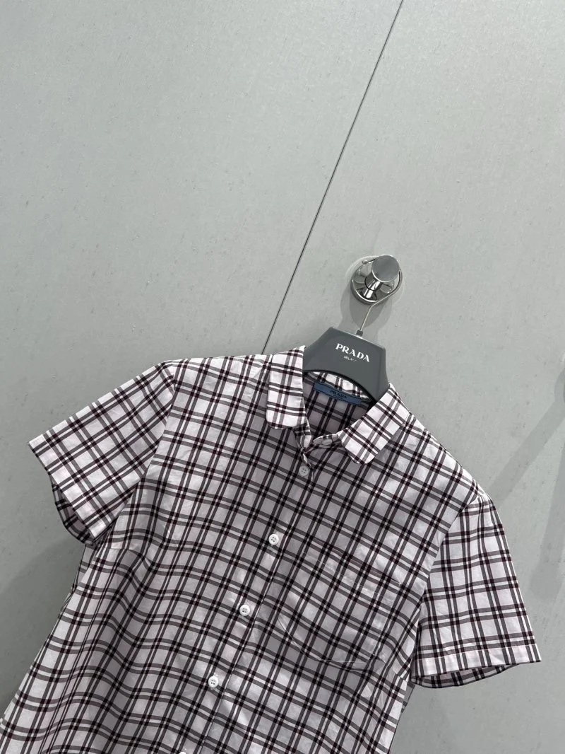 Prada Shirts Efficient 165838