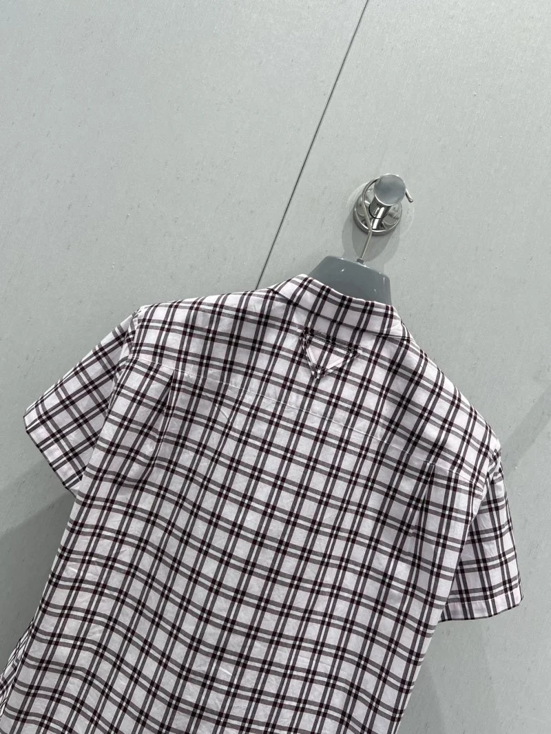 Prada Shirts Efficient 165838