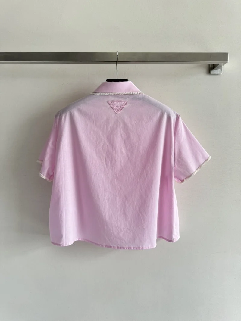 Breathable Prada Shirts 165961