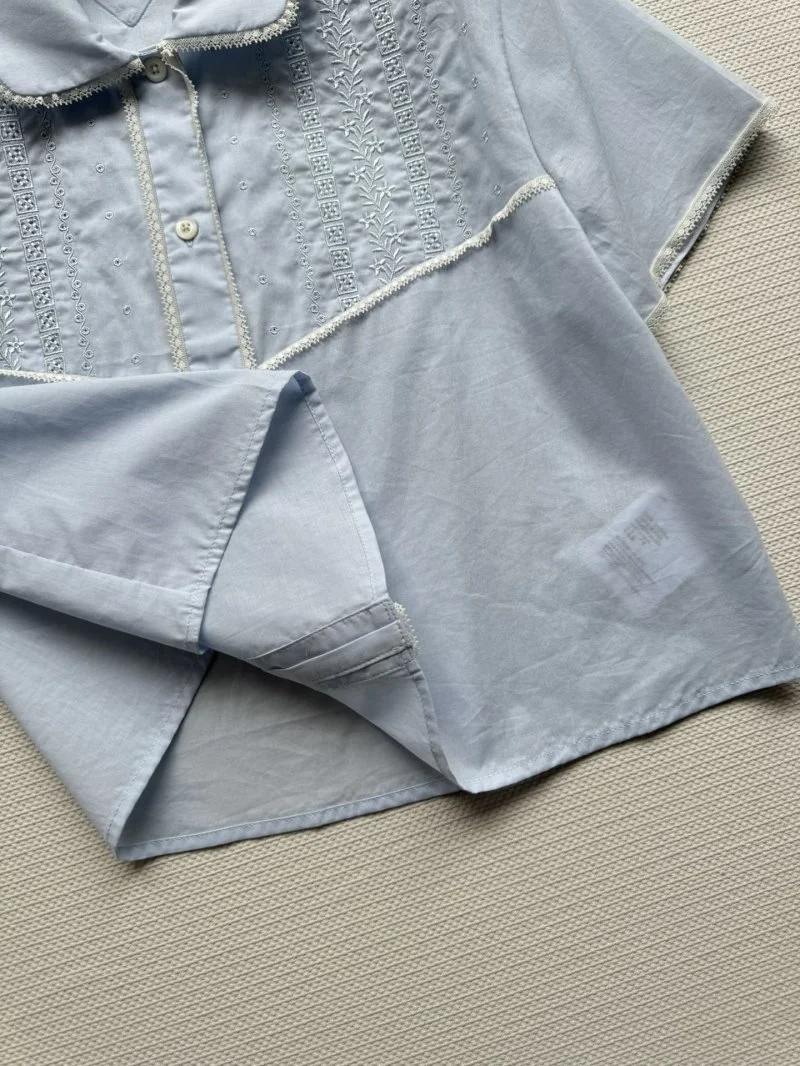 RelaxedFit Prada Shirts 165827