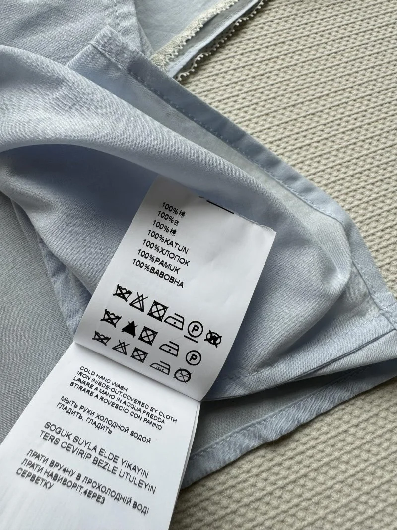 RelaxedFit Prada Shirts 165827
