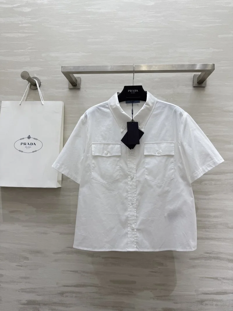 Refined Prada Shirts 165830